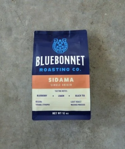 Big Woods Bold — Bluebonnet Roasting Co.